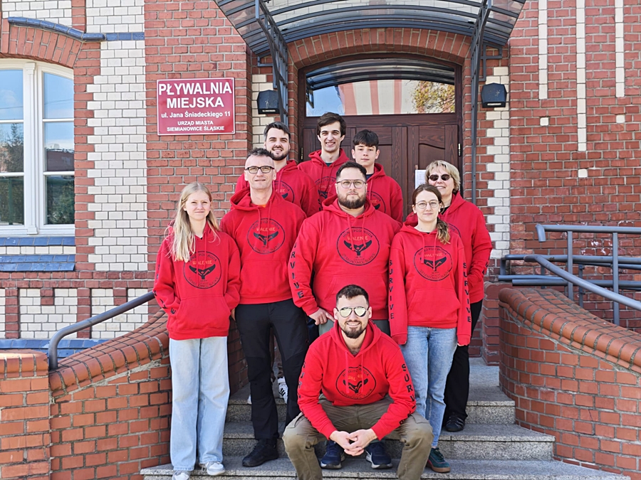 Hokej pod wodą Walenie Czeskie Budziejowice Bud Pig Cup 2026